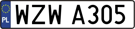 WZWA305