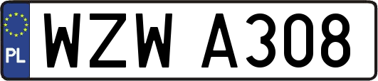 WZWA308