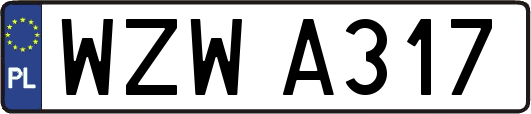 WZWA317