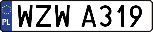 WZWA319