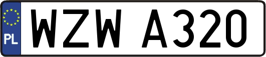 WZWA320