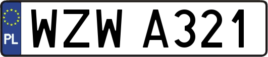 WZWA321