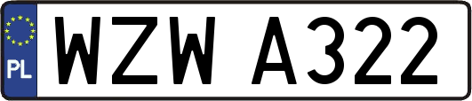 WZWA322