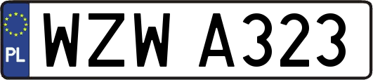 WZWA323