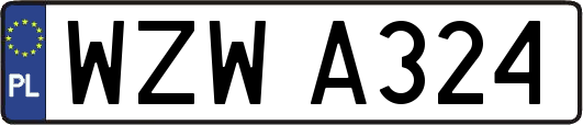 WZWA324