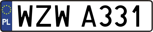 WZWA331