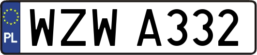 WZWA332