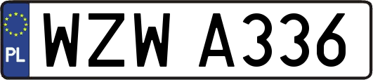 WZWA336