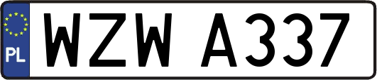 WZWA337