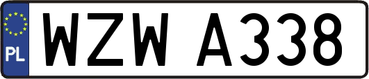 WZWA338