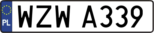 WZWA339