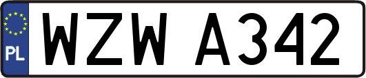 WZWA342