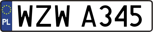 WZWA345