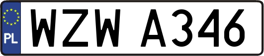 WZWA346