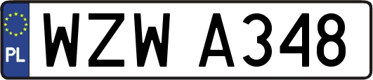 WZWA348