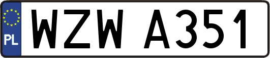 WZWA351