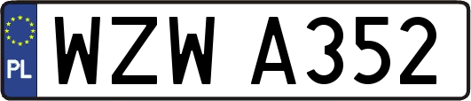 WZWA352
