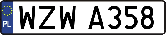 WZWA358