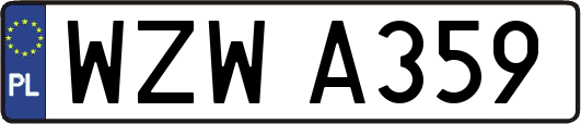 WZWA359