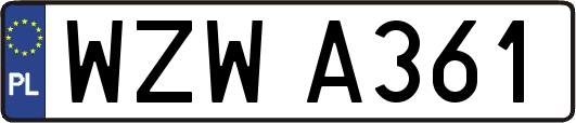 WZWA361