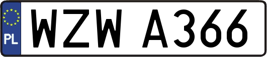 WZWA366