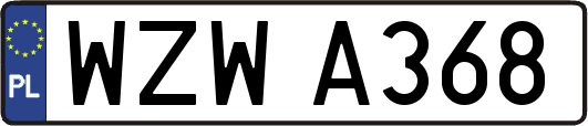 WZWA368