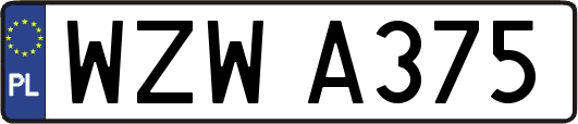 WZWA375