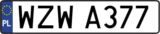 WZWA377