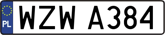 WZWA384