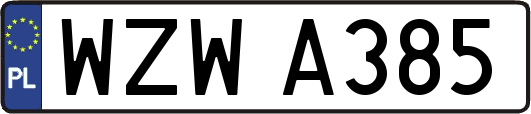 WZWA385