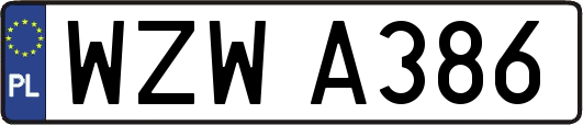 WZWA386