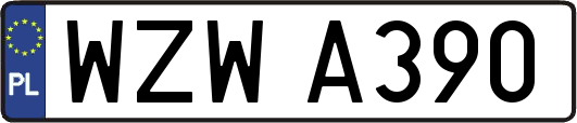 WZWA390