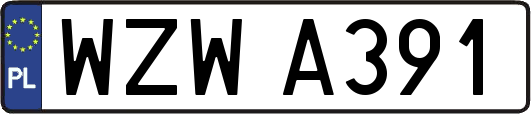 WZWA391