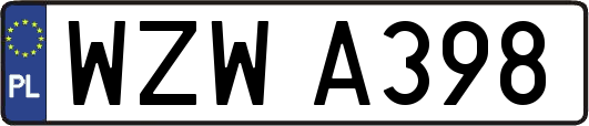 WZWA398
