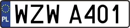 WZWA401