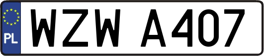 WZWA407