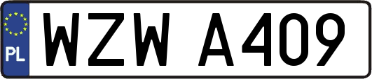 WZWA409