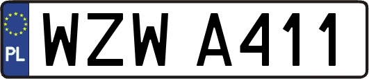 WZWA411