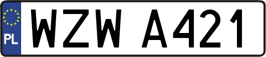 WZWA421