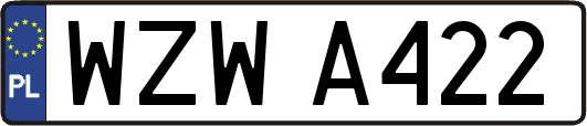 WZWA422