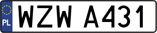 WZWA431