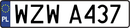 WZWA437