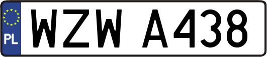 WZWA438