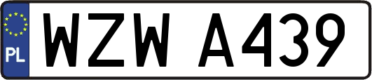 WZWA439