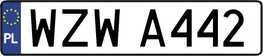 WZWA442