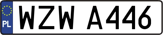WZWA446