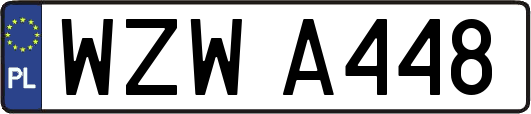 WZWA448
