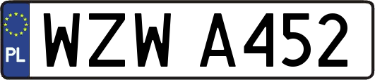WZWA452