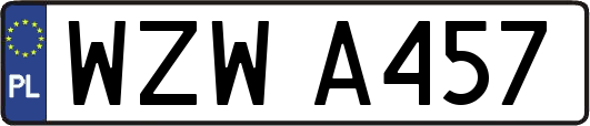 WZWA457