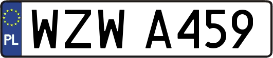 WZWA459